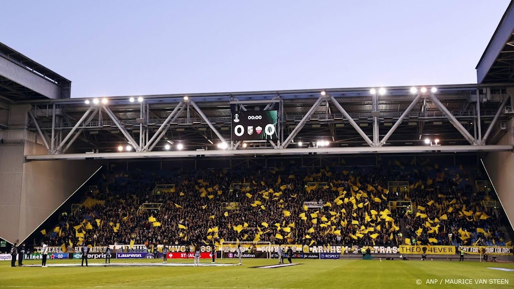Vitesse kan weer boete van UEFA verwachten