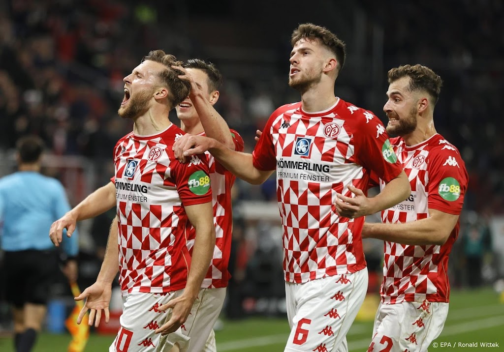 Mainz mist tweede competitieduel op rij door corona