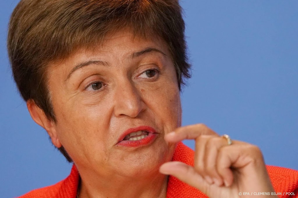 IMF: groei wereldeconomie zwakker door oorlog in Oekraïne