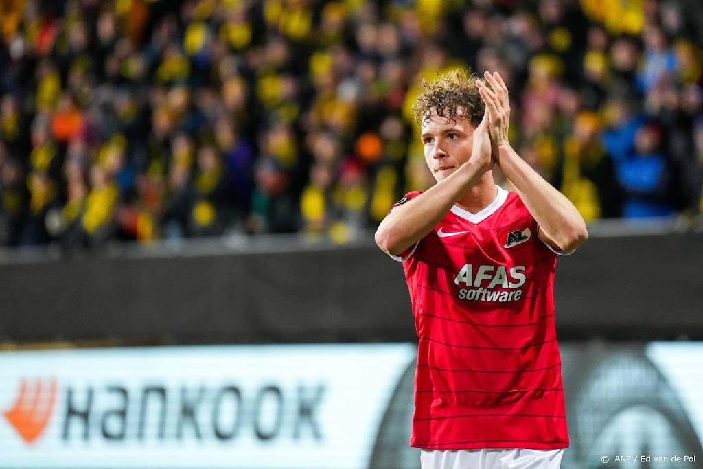 AZ verliest in slotminuten van FK Bodø/Glimt