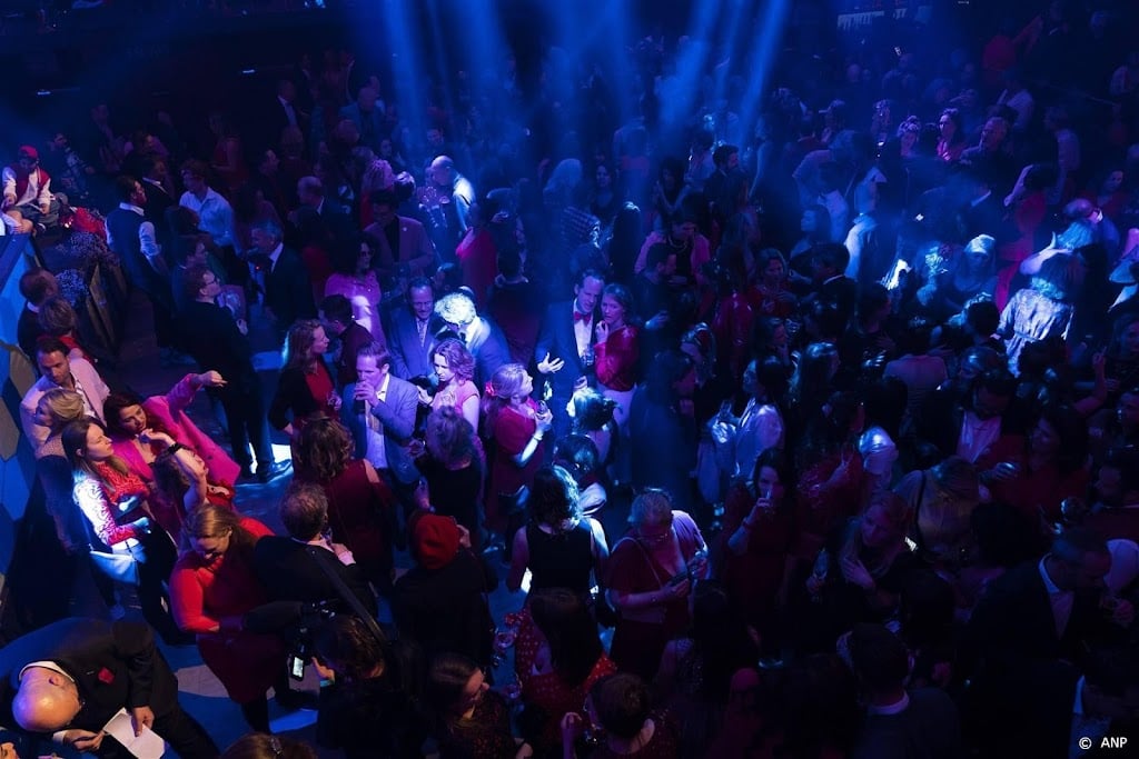 Literair Nederland bijeen op 71e Boekenbal