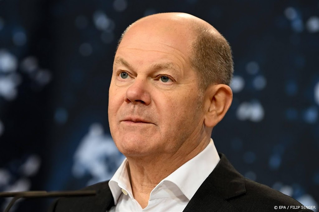 Scholz steunt nabestaanden na 'bruut geweld' in Hamburg
