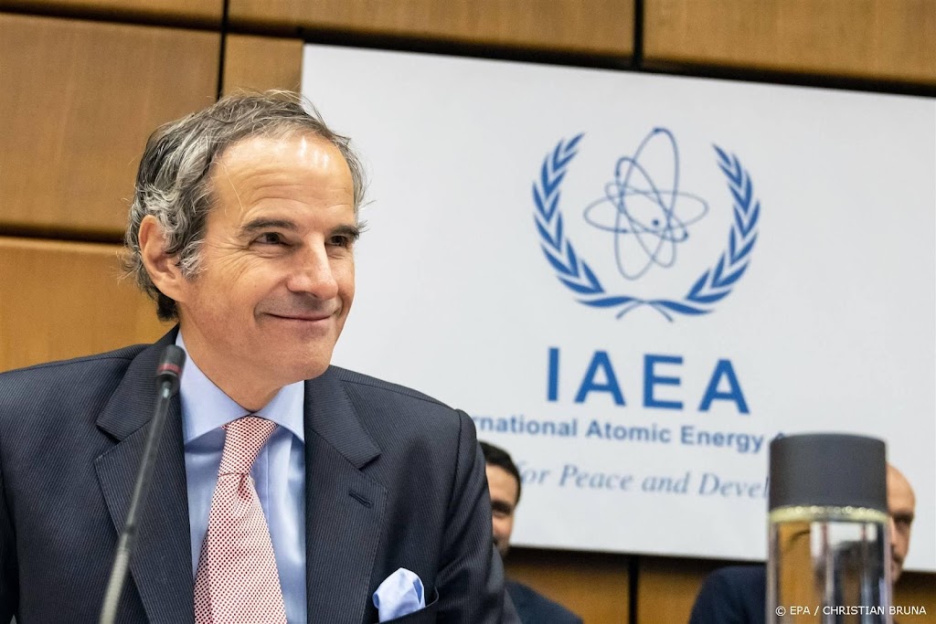 Argentijnse chef IAEA herkozen voor 2e ambtstermijn