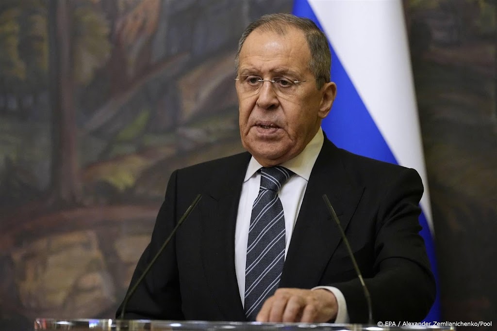 Buitenlandminister Rusland sprak 'constructief' met collega VS 