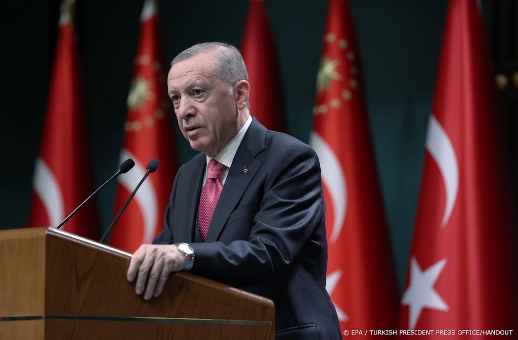 Erdogan geeft officieel opdracht voor verkiezingen op 14 mei
