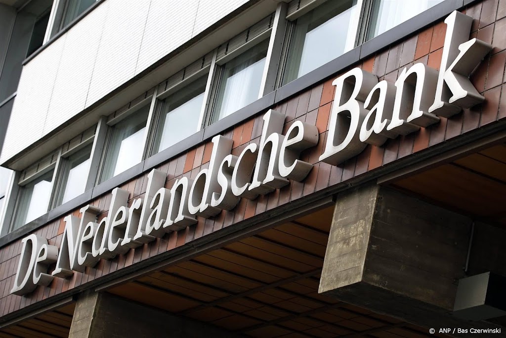 DNB noemt Nederlandse banken 'weerbaar' na onrust op beurzen