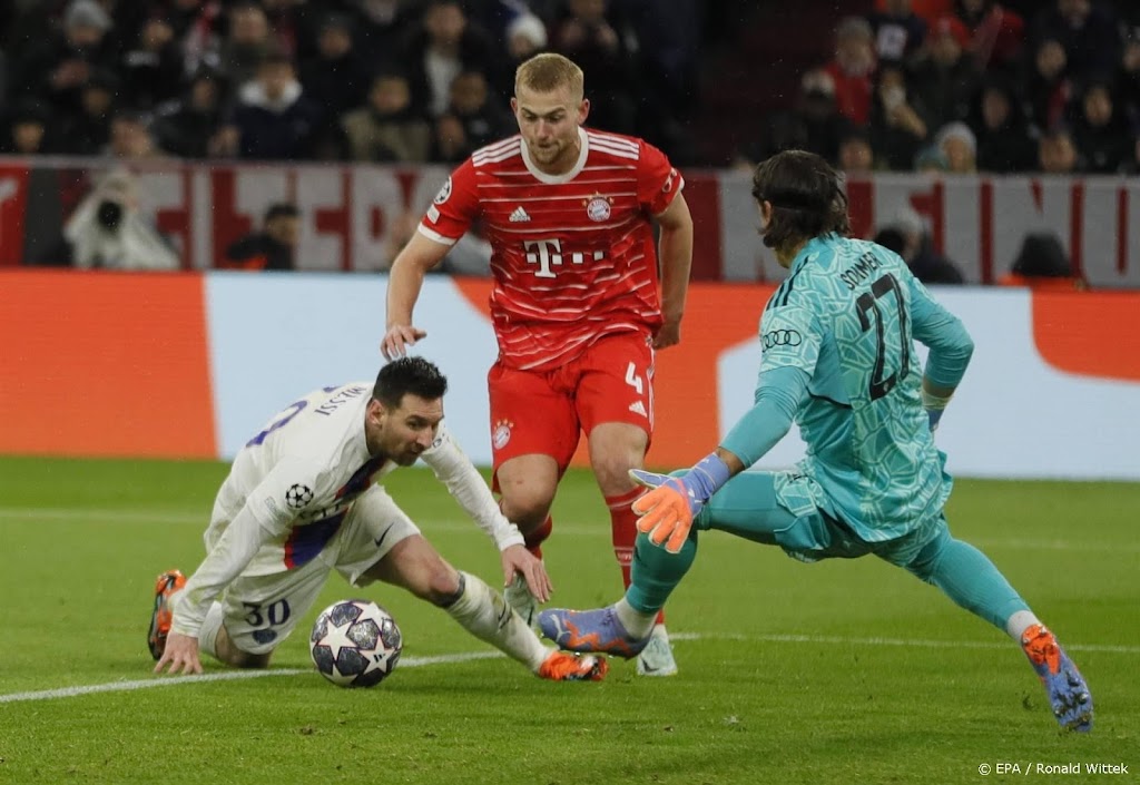 Verdediger De Ligt krijgt mogelijk rust bij Bayern München