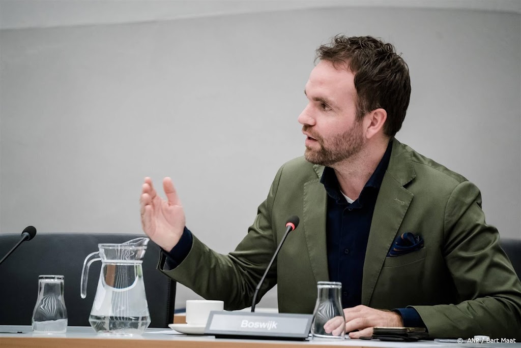 CDA'er Boswijk: onteigenen boeren is geen taboe