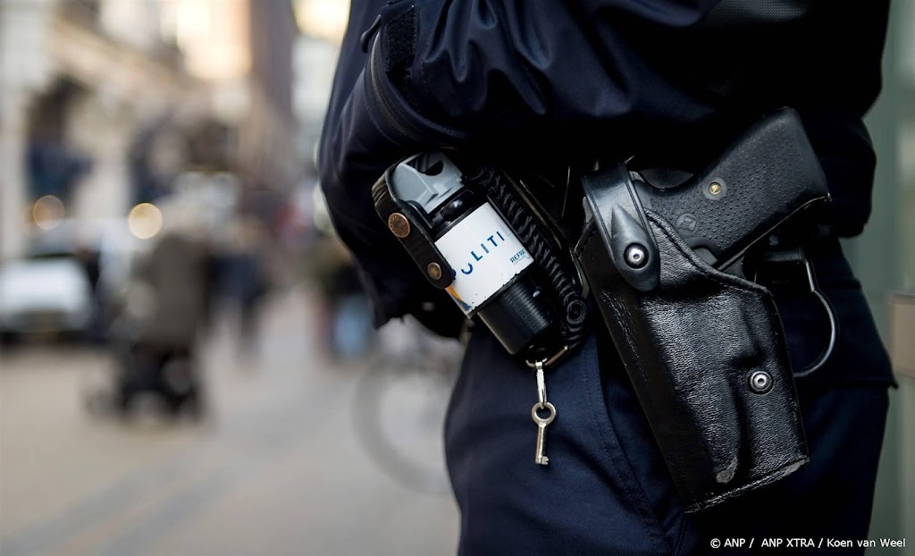 Agenten lossen schoten bij aanhoudingen in Vught