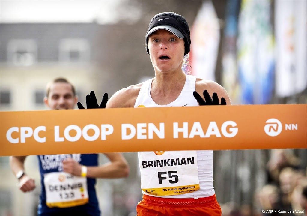 Tienduizenden mensen doen mee aan CPC Loop door Den Haag