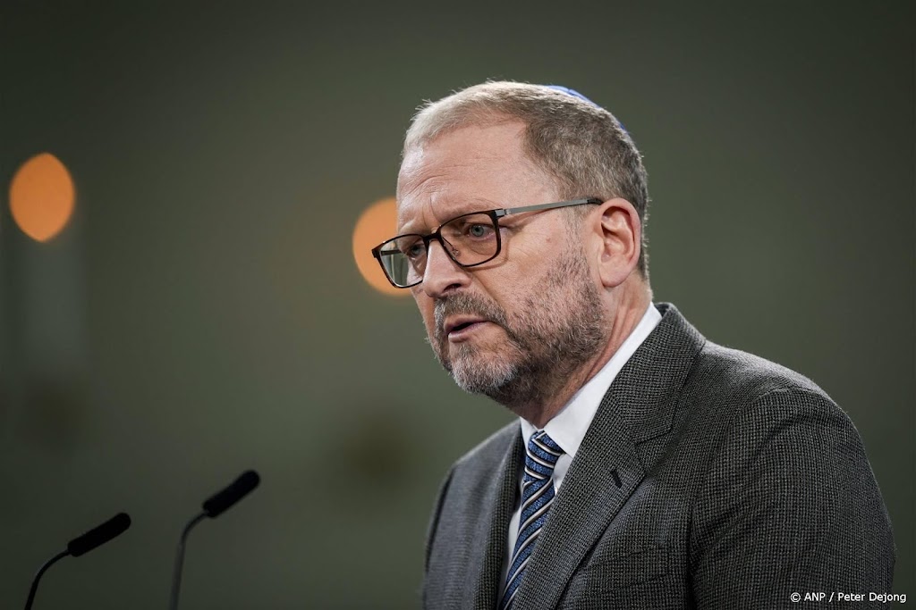 Directeur Holocaustmuseum dankbaar over opening 