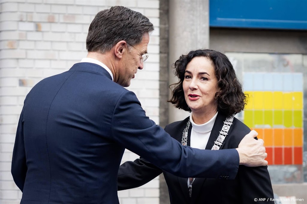 Rutte roept iedereen op naar Nationaal Holocaustmuseum te gaan