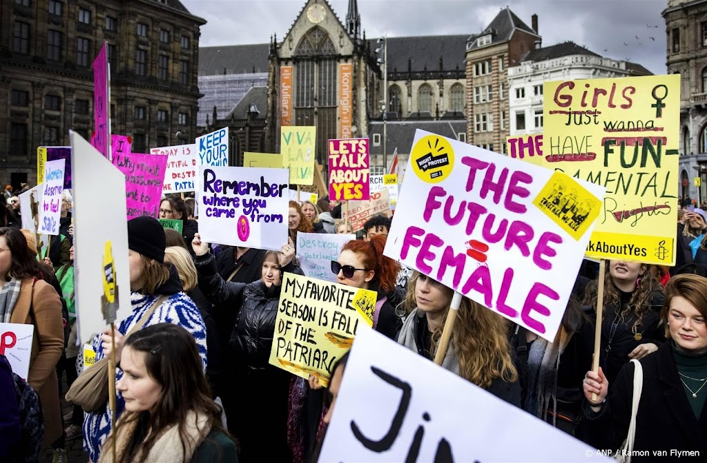 Organisatie annuleert Feminist March, 'sfeer is onvoorspelbaar'