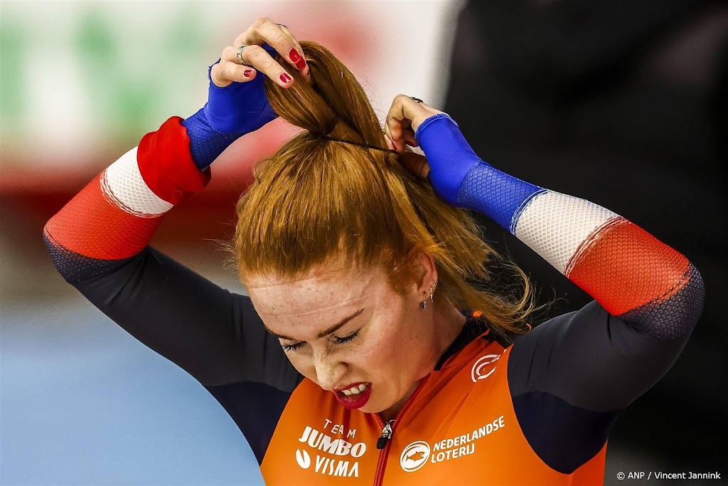 Schaatsster Rijpma-De Jong verruilt Jumbo-Visma voor Reggeborgh