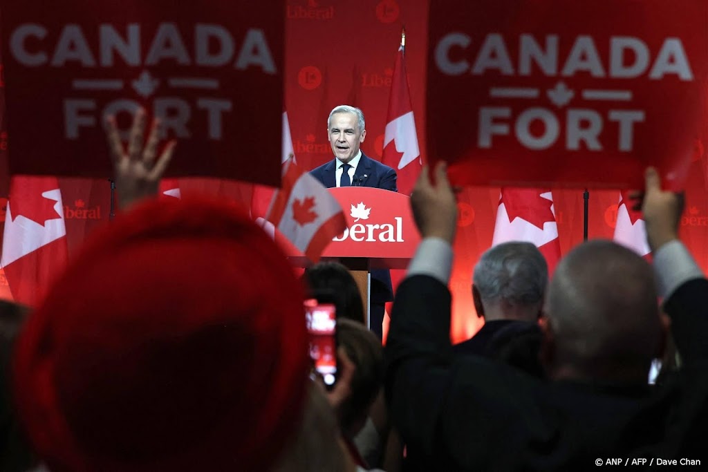 Oud-bankier wordt nieuwe premier van Canada