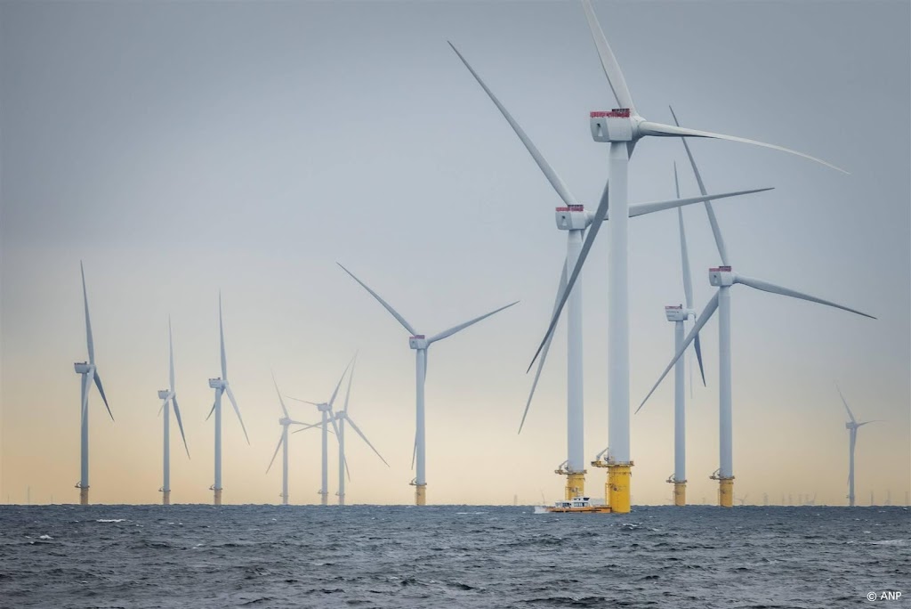 Helft elektriciteitsproductie vorig jaar uit hernieuwbare bronnen