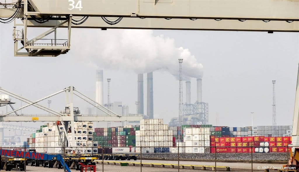 Productie industrie groeit voor het eerst sinds juni 2023