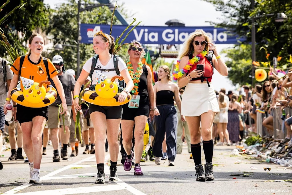 Laatste tickets Nijmeegse Vierdaagse in half uur uitverkocht