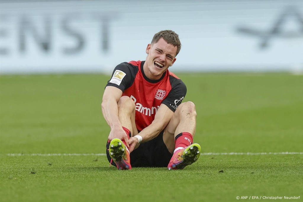 Bayer Leverkusen moet uitblinker Wirtz weken missen