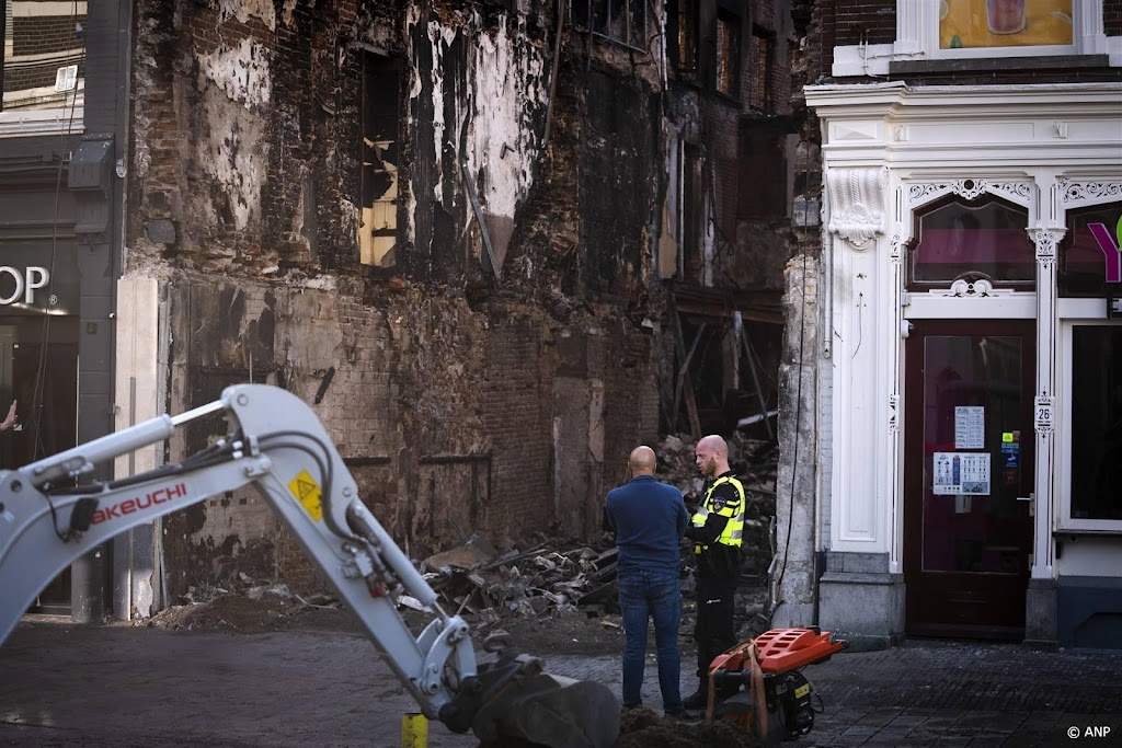 Bewoners Arnhem nog in onzekerheid over terugkeer na brand