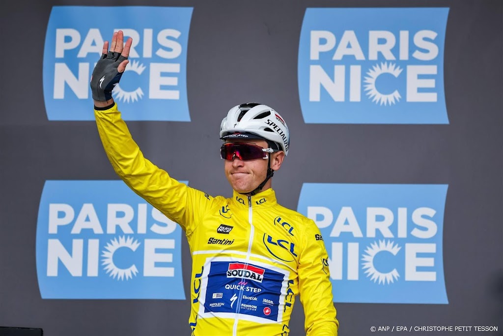 Belgische sprinter Merlier wint ook tweede etappe van Parijs-Nice