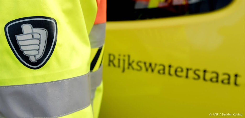 Rijkswaterstaat: nog geen hulpverzoek van Britten na aanvaring