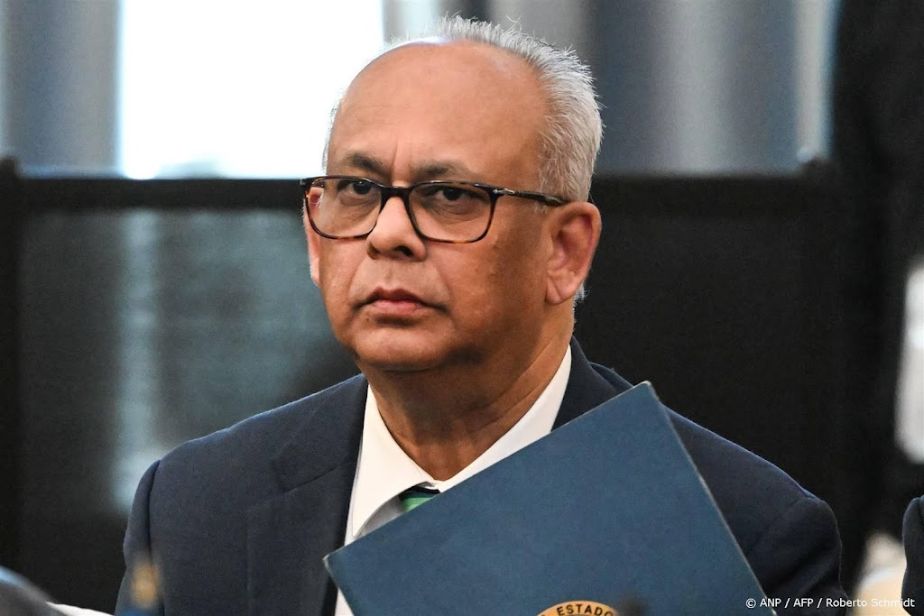 Surinamer Ramdin gaat Organisatie van Amerikaanse Staten leiden