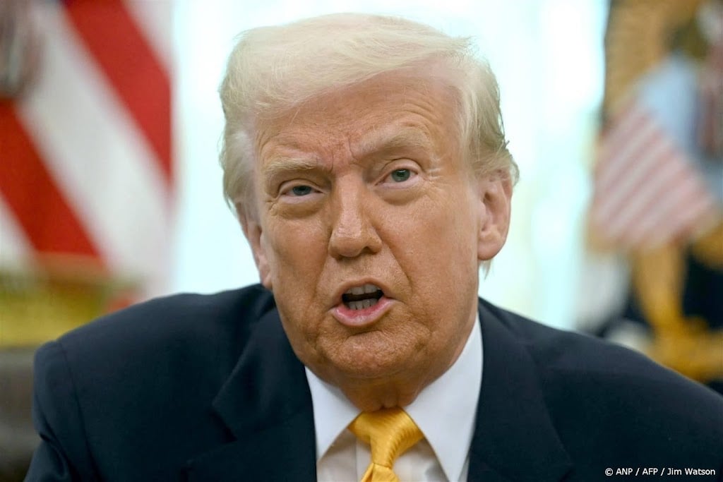 Trump wil nog veel meer pro-Palestijnse studenten arresteren