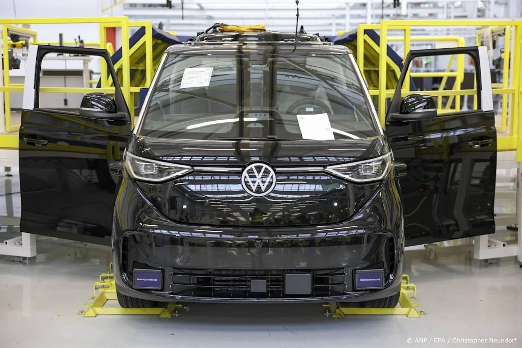 Winst Volkswagen keldert naar laagste niveau sinds 2016