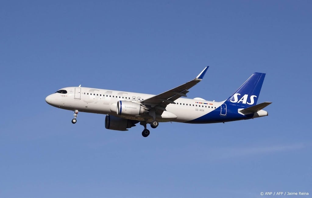 Luchtvaartmaatschappij SAS verhoogt ticketprijzen om Iranoorlog