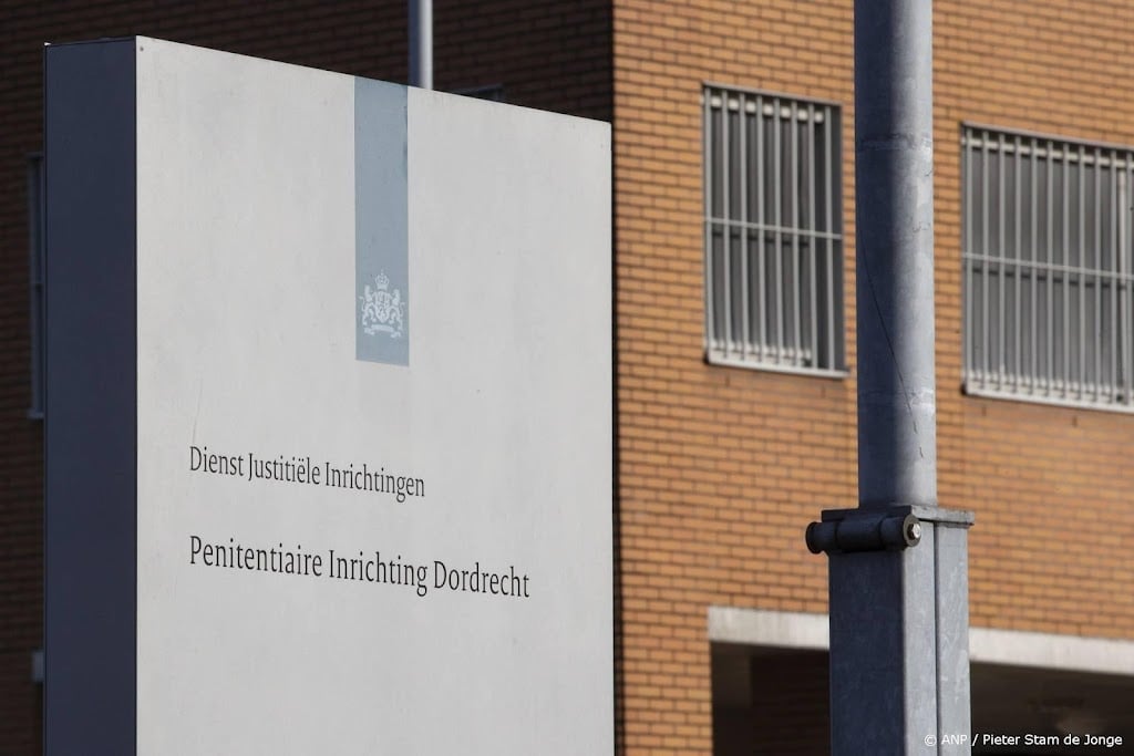 Gevangene overleden in PI Dordrecht na brand in eenpersoonscel