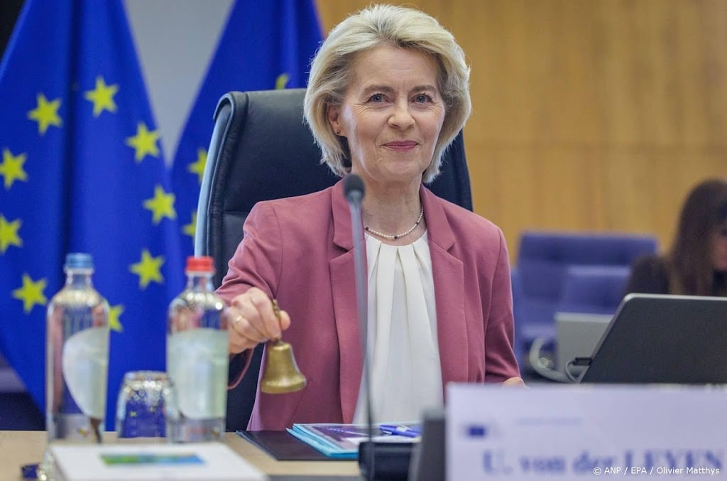 Von der Leyen: Europa maakte 'strategische fout' met kernenergie