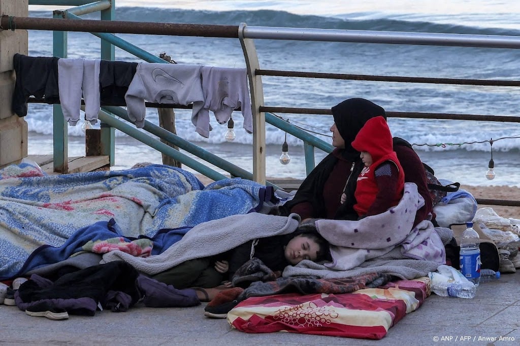 VN-organisatie: al bijna 700.000 mensen gevlucht in Libanon