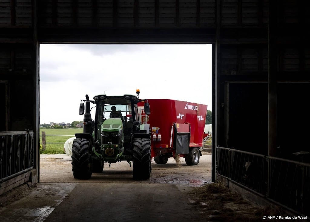 Agractie slaat alarm om dure diesel en gevolgen voor voedsel