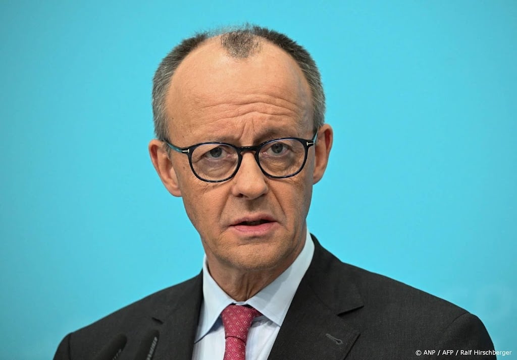 Merz bezorgd dat Iran en VS geen plan hebben voor oorlog in Iran