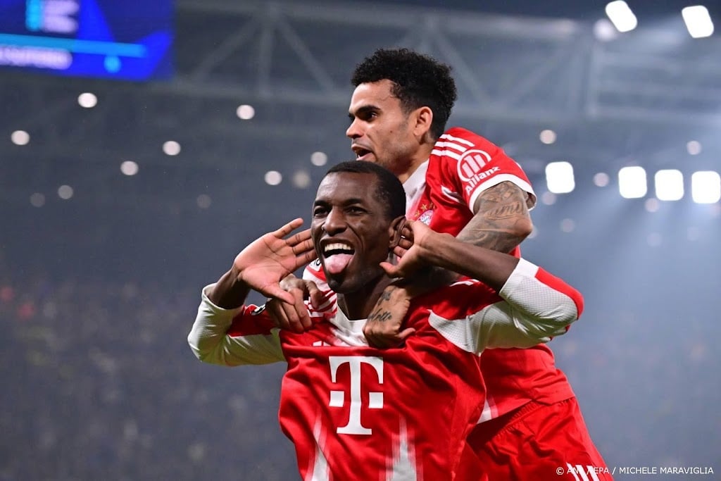 Bayern München laat Atalanta kansloos en is dicht bij kwartfinale