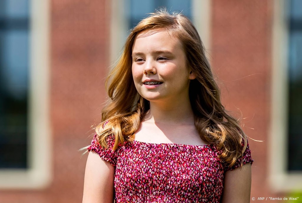 Prinses Ariane (13) kan verjaardag niet op school vieren