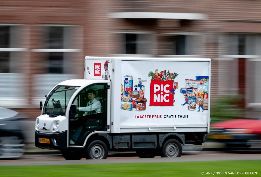 Akkoord over eerste cao voor onlinesuper Picnic