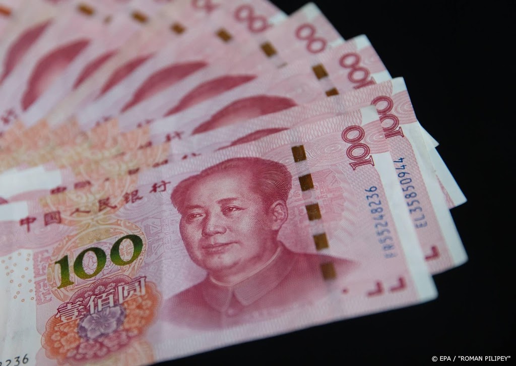 Chinese inflatie daalt, gedrukt door lockdown