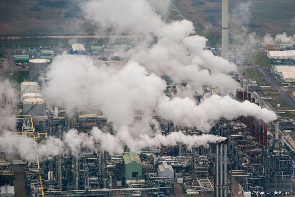 CO2-heffing voor bedrijven wat later door coronacrisis