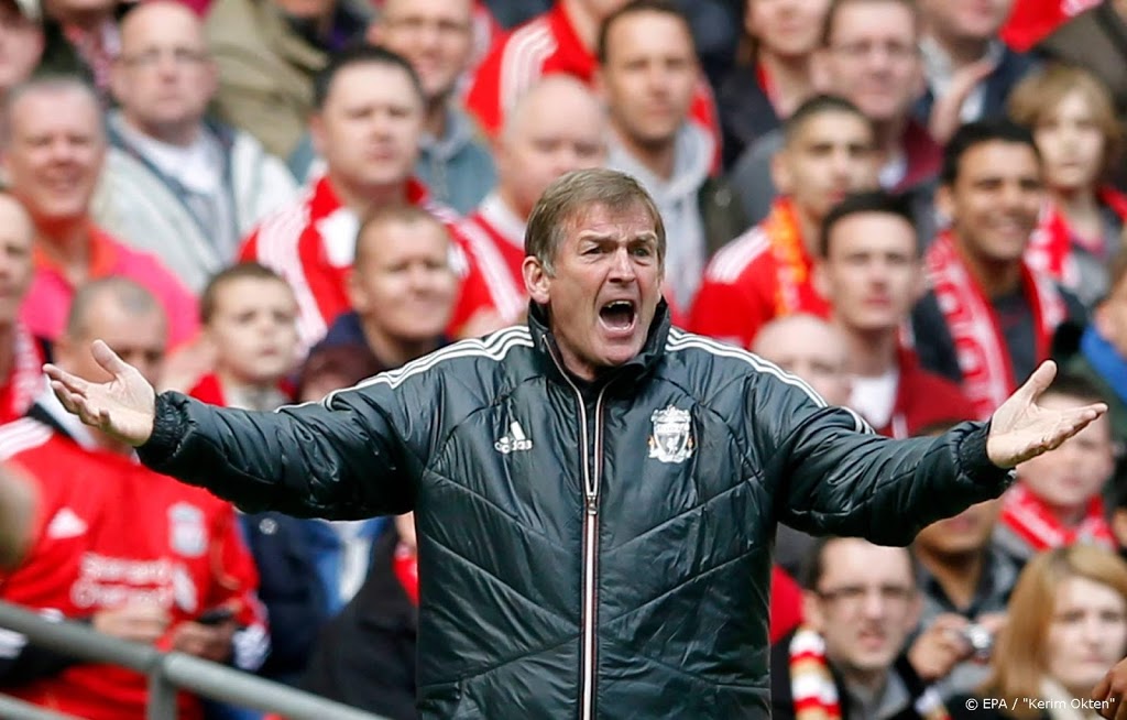 Clubicoon Dalglish van Liverpool heeft corona