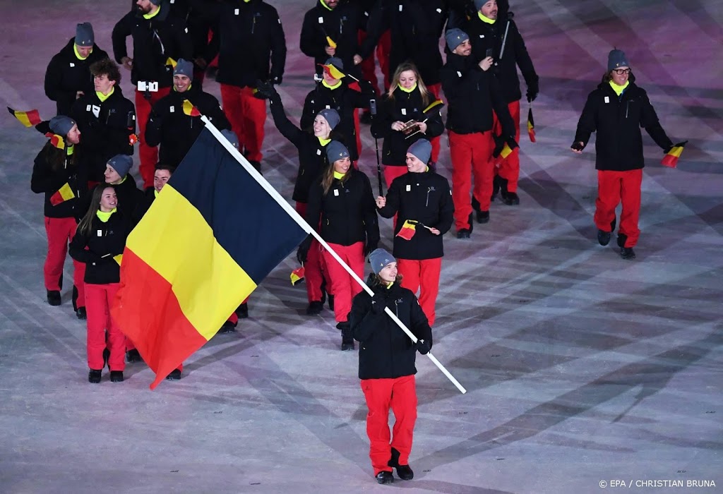 Nog geen besluit over versnelde vaccinatie Belgische olympiërs