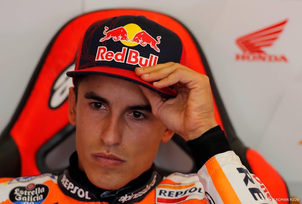Zesvoudig wereldkampioen Márquez klaar voor rentree in MotoGP