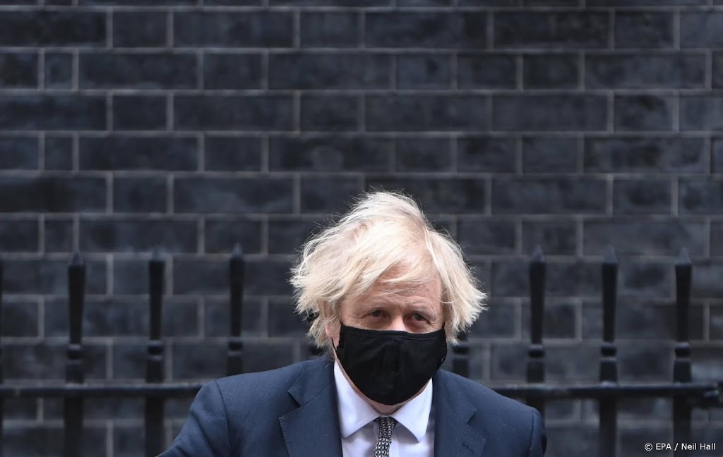 Premier Johnson gaat niet naar uitvaart prins Philip