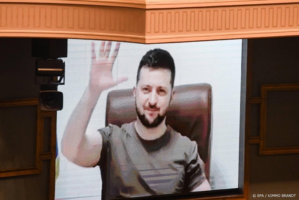 Oekraïne: ontmoeting tussen Zelenski en Poetin nog ver weg