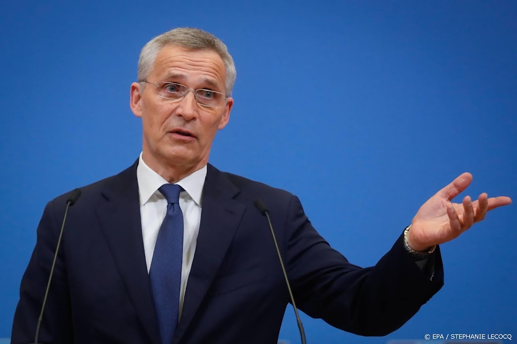 Stoltenberg: NAVO moet invasie Oost-Europa kunnen afslaan