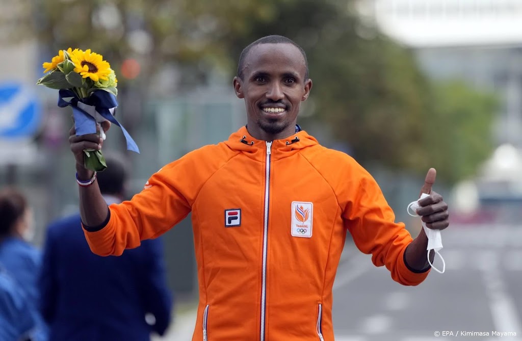 Nageeye gaat voor medaille op de marathon bij WK atletiek