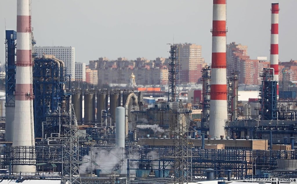 Denktank stelt voor: stel heffing in op Russische olie en gas