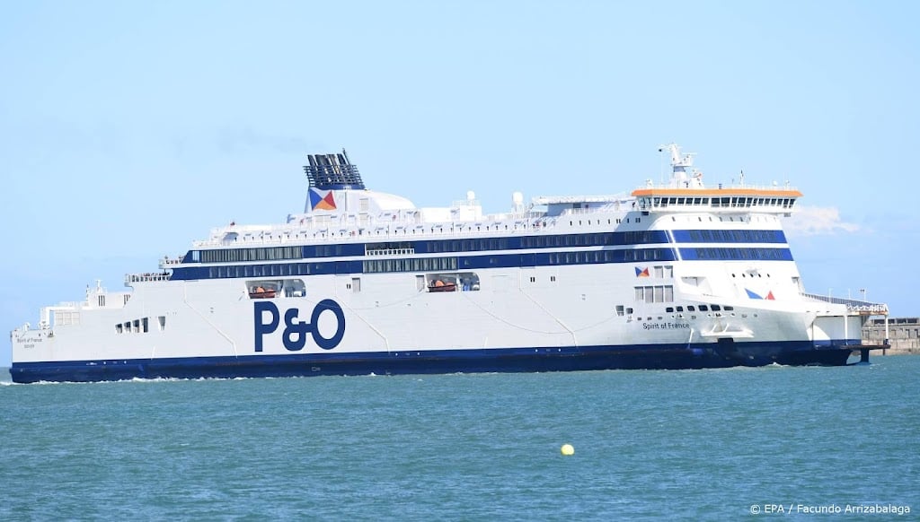 P&O Ferries schort alle overtochten Dover-Calais op tot vrijdag
