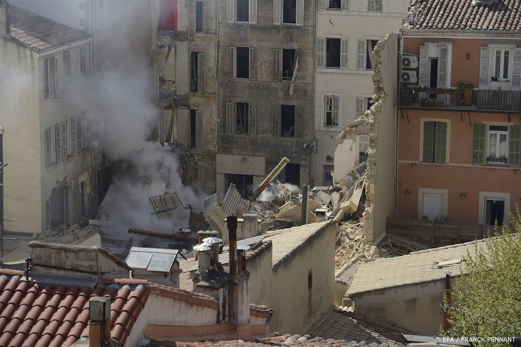 Twee doden aangetroffen in flatgebouw Marseille